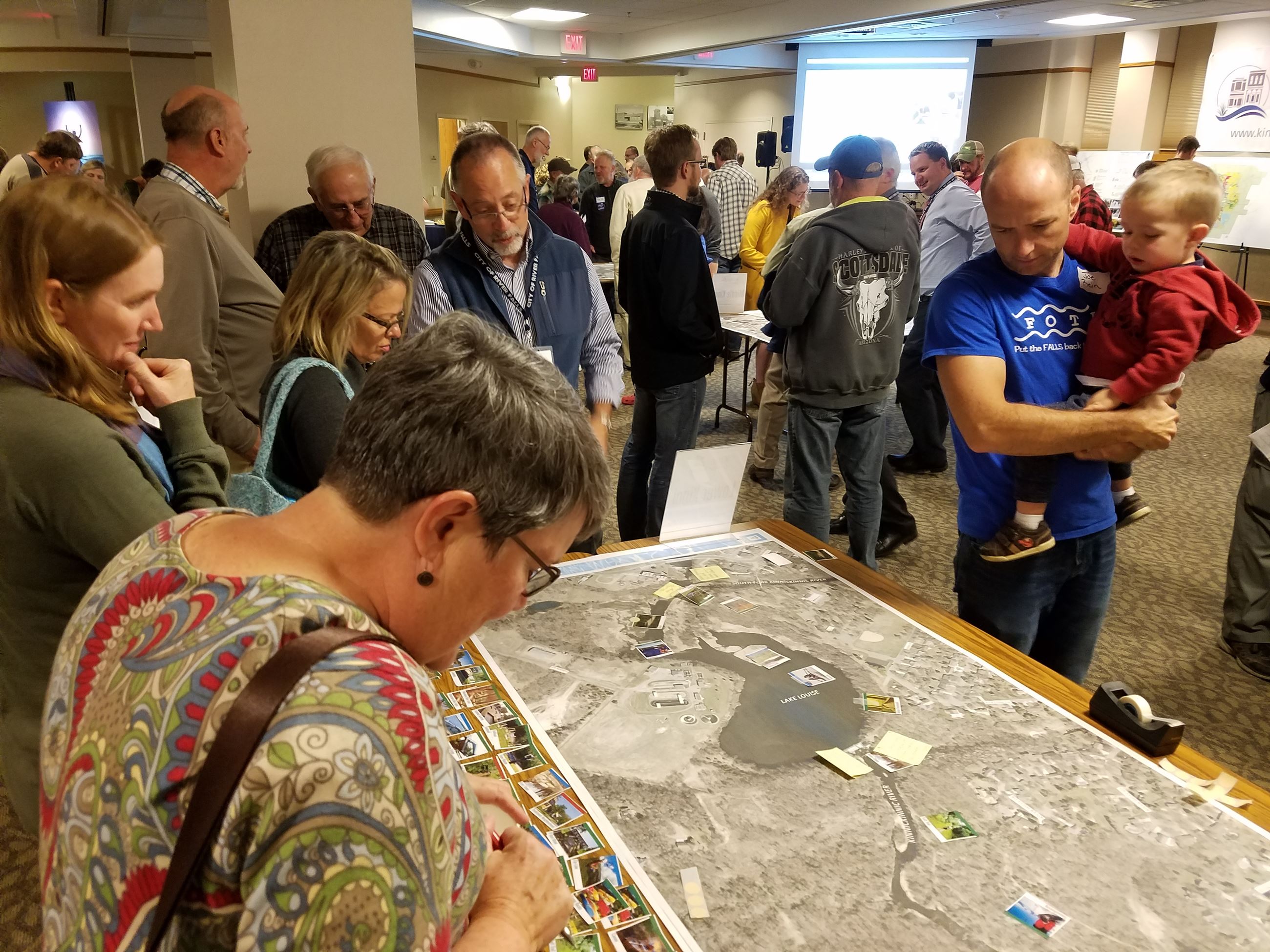 October 2017 Kinni Corridor Project Charette