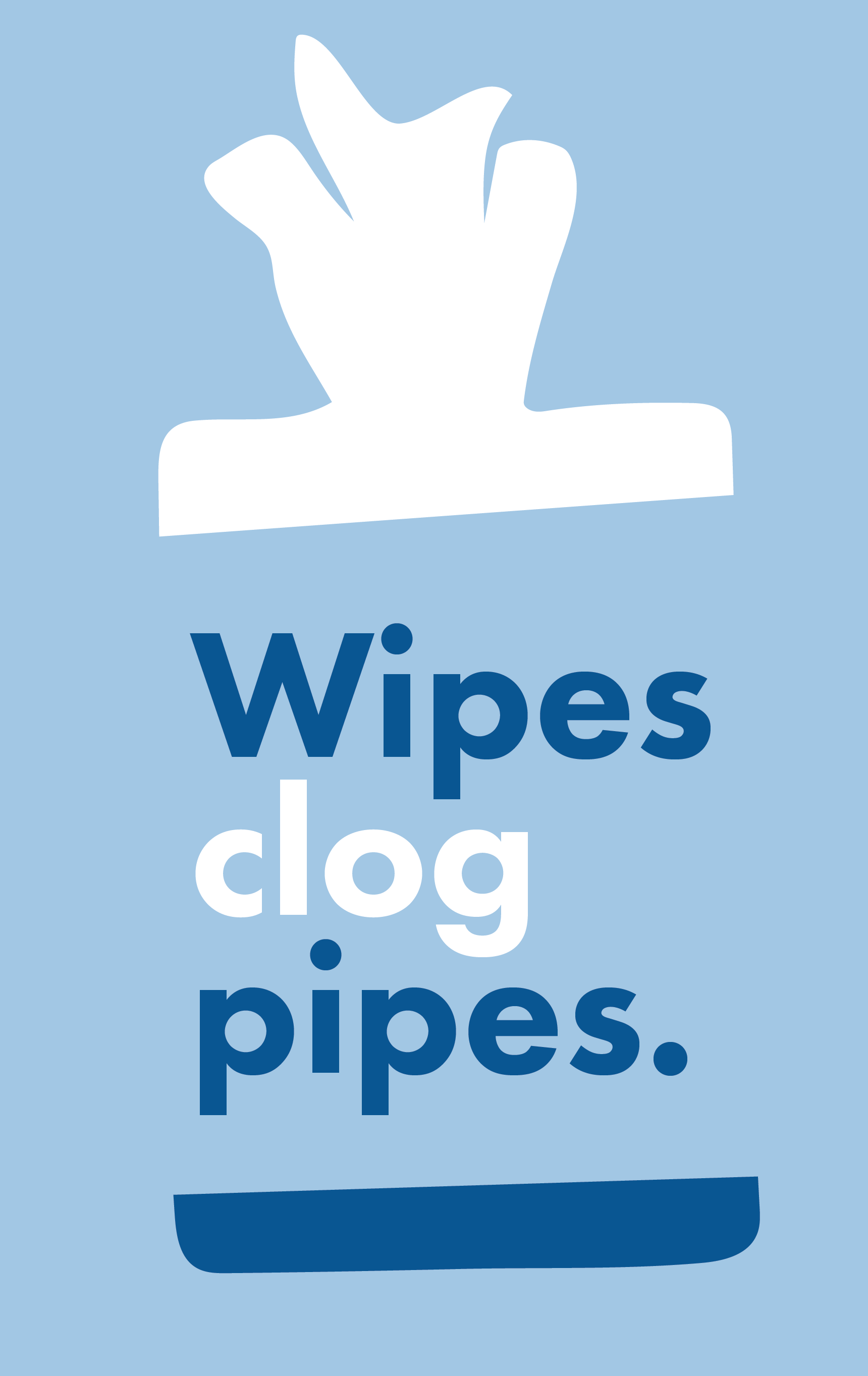 No Wipes in the Pipes
