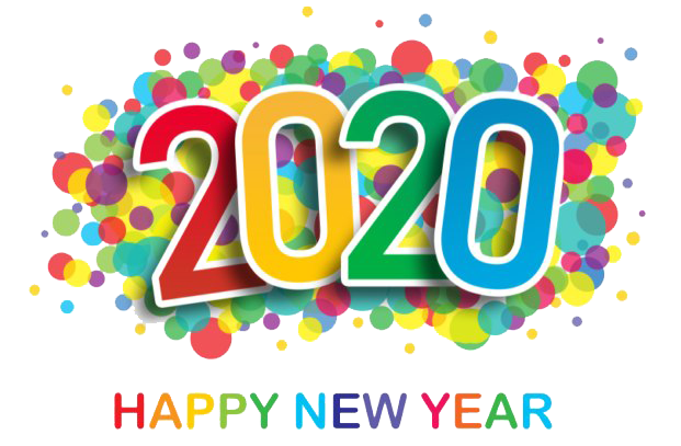 Happy New Year 2020