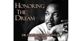 Dr. Martin Luther King Jr.