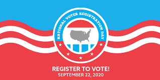 national voter registration day