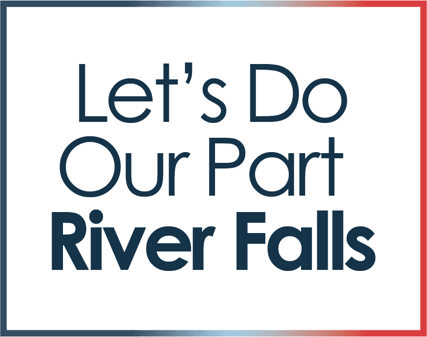 Lets do our part logo stacked