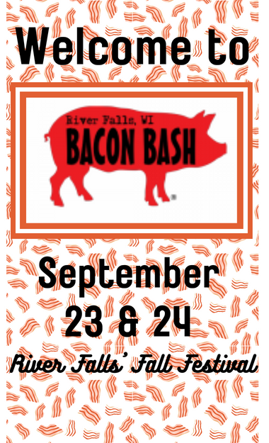 Bacon Bash  Infographic