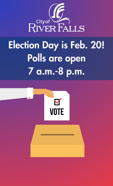 Election Day February 20