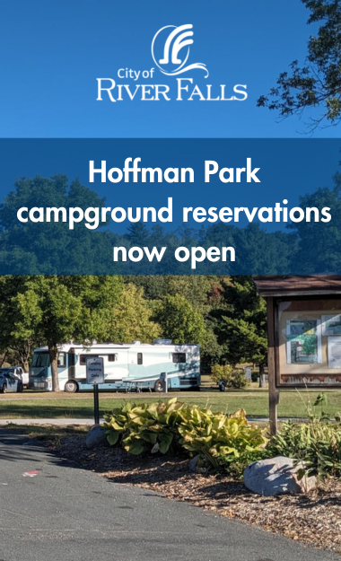 Hoffman Campground Newsflash