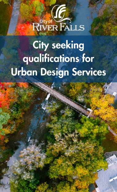 RFQ for urban design services