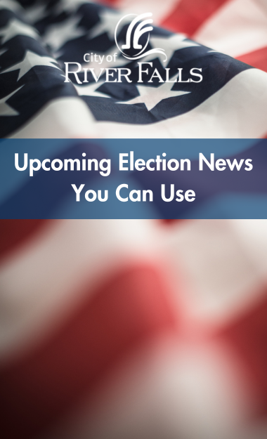 Election News graphic