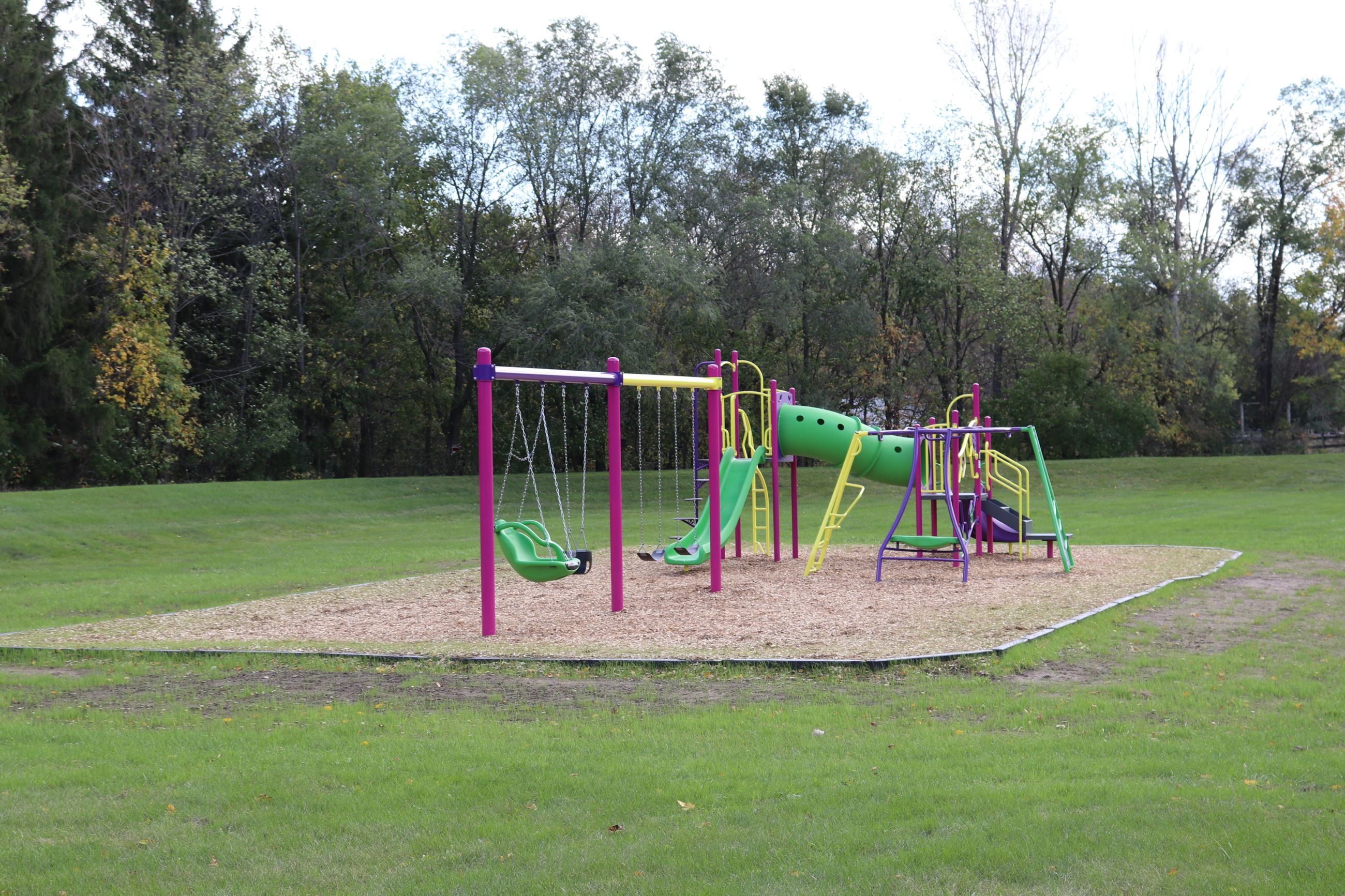 New equipment autumn 2023