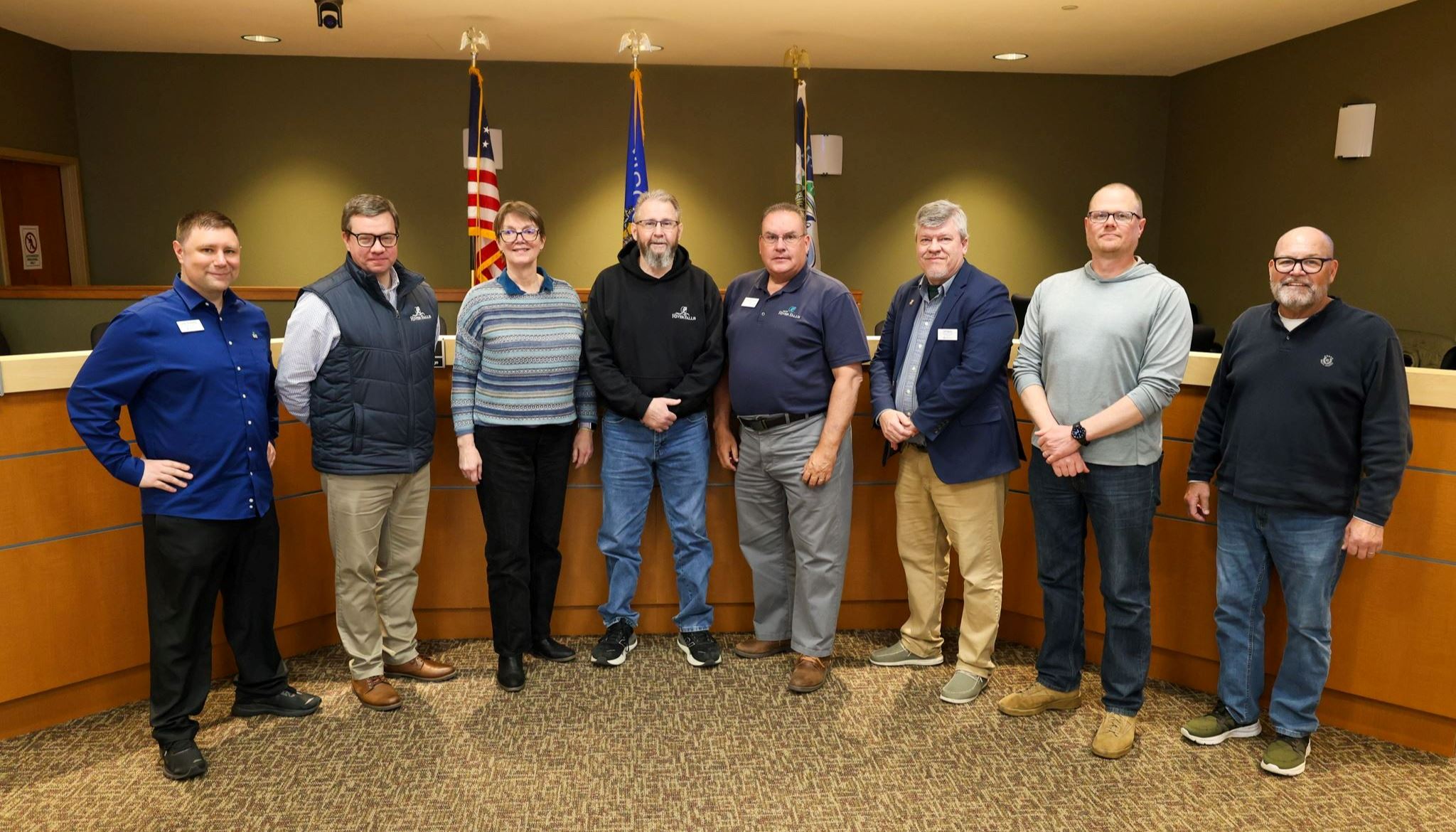 River Falls City Council 2025