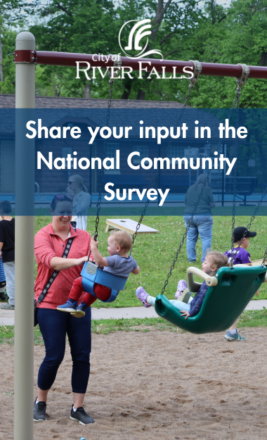 Share your input in the National Community Survey
