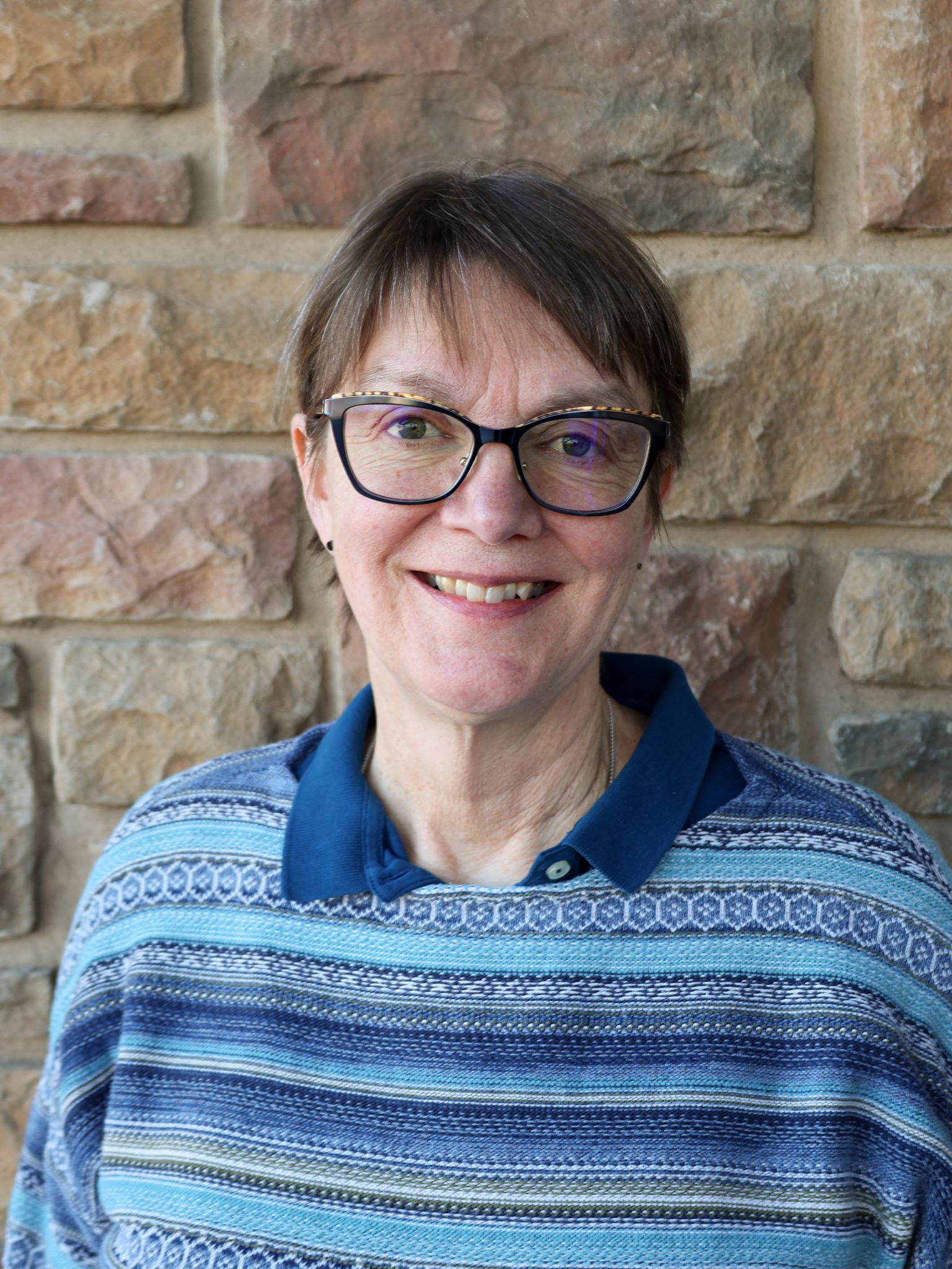 Headshot of Diane Odeen