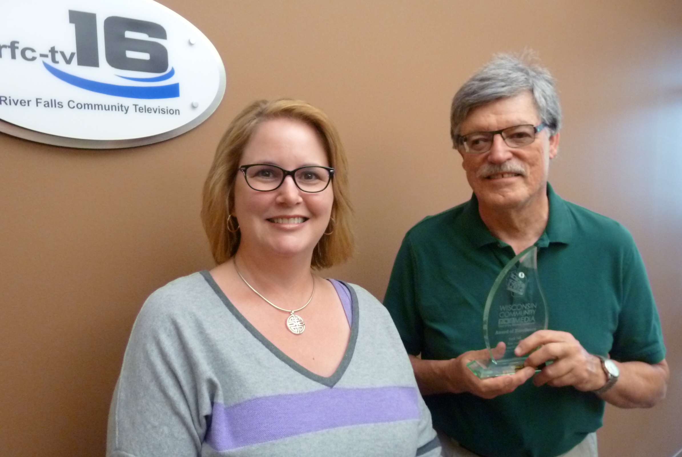 Dawn Wills and William Cordua